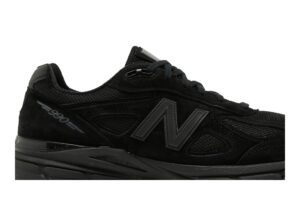 New Balance 990v3 MiUSA Black Tan M990BB4 - Brosneaker photo 2