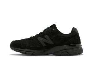 New Balance 990v3 MiUSA Black Tan M990BB4 - Brosneaker photo 3