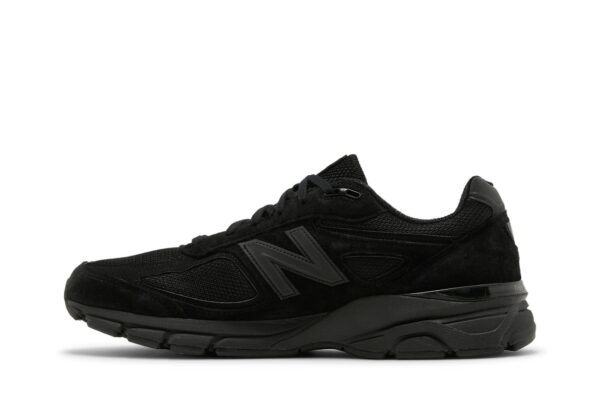New Balance 990v3 MiUSA Black Tan M990BB4 - Brosneaker photo 3