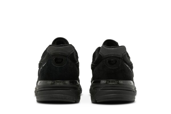 New Balance 990v3 MiUSA Black Tan M990BB4 - Brosneaker photo 6