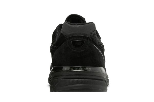 New Balance 990v3 MiUSA Black Tan M990BB4 - Brosneaker photo 7