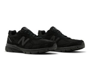 New Balance 990v3 MiUSA Black Tan M990BB4 - Brosneaker photo 8