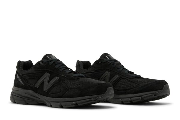 New Balance 990v3 MiUSA Black Tan M990BB4 - Brosneaker photo 8