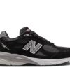 New Balance 990v3 MiUSA Black White M990BS3 - Brosneaker photo 1