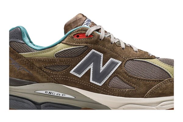 New Balance 990v3 MiUSA Bodega Here To Stay M990BD3 - Brosneaker photo 2
