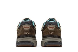 New Balance 990v3 MiUSA Bodega Here To Stay M990BD3 - Brosneaker photo 6