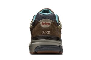 New Balance 990v3 MiUSA Bodega Here To Stay M990BD3 - Brosneaker photo 7