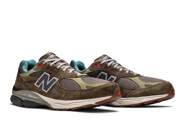 New Balance 990v3 MiUSA Bodega Here To Stay M990BD3 - Brosneaker photo 8