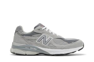 New Balance 990v3 MiUSA Grey M990GY3 - Brosneaker photo 1