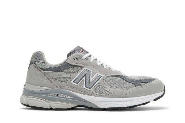 New Balance 990v3 MiUSA Grey M990GY3 - Brosneaker photo 1