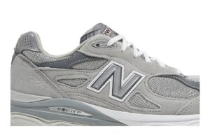 New Balance 990v3 MiUSA Grey M990GY3 - Brosneaker photo 2