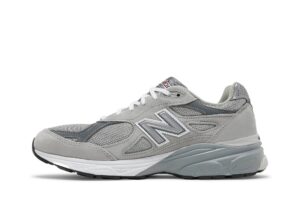 New Balance 990v3 MiUSA Grey M990GY3 - Brosneaker photo 3