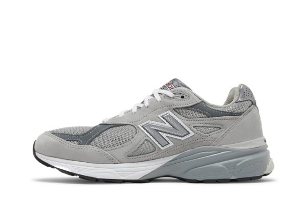 New Balance 990v3 MiUSA Grey M990GY3 - Brosneaker photo 3