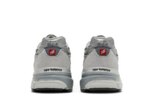 New Balance 990v3 MiUSA Grey M990GY3 - Brosneaker photo 6