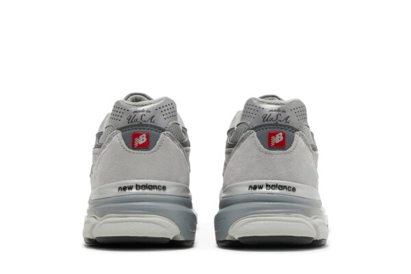 New Balance 990v3 MiUSA Grey M990GY3 - Brosneaker photo 6