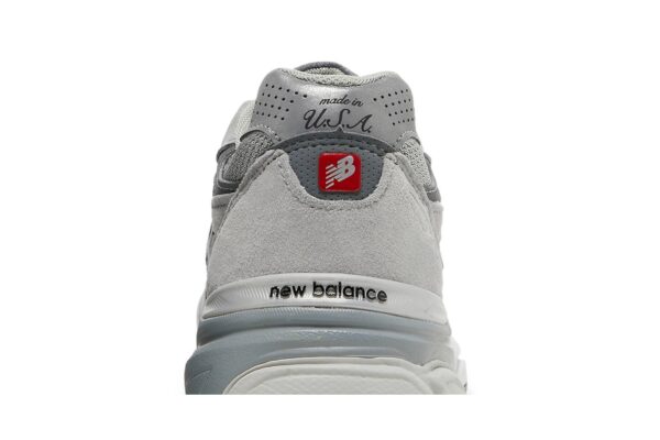 New Balance 990v3 MiUSA Grey M990GY3 - Brosneaker photo 7