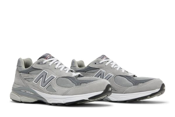 New Balance 990v3 MiUSA Grey M990GY3 - Brosneaker photo 8