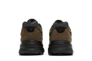 New Balance 990v3 MiUSA JJJJound Brown Black M990JJ3 - Brosneaker photo 6