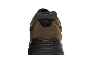 New Balance 990v3 MiUSA JJJJound Brown Black M990JJ3 - Brosneaker photo 7