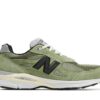New Balance 990v3 MiUSA JJJJound Olive M990JD3 - Brosneaker photo 1