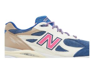 New Balance 990v3 MiUSA Kith Daytona (with Socks) M990KH3 - Brosneaker photo 2