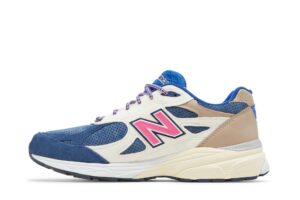 New Balance 990v3 MiUSA Kith Daytona (with Socks) M990KH3 - Brosneaker photo 3