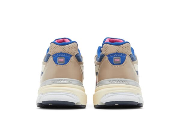 New Balance 990v3 MiUSA Kith Daytona (with Socks) M990KH3 - Brosneaker photo 6