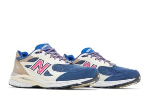 New Balance 990v3 MiUSA Kith Daytona (with Socks) M990KH3 - Brosneaker photo 8