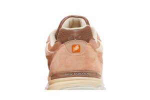New Balance 990v3 MiUSA size? Exclusive Orange Cream M990SZ3 - Brosneaker photo 7
