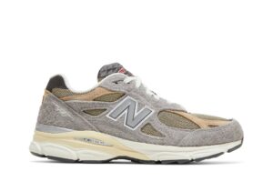 New Balance 990v3 MiUSA Teddy Santis Marblehead Incense M990TG3 - Brosneaker photo 1