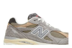 New Balance 990v3 MiUSA Teddy Santis Marblehead Incense M990TG3 - Brosneaker photo 2