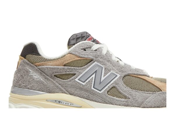 New Balance 990v3 MiUSA Teddy Santis Marblehead Incense M990TG3 - Brosneaker photo 2