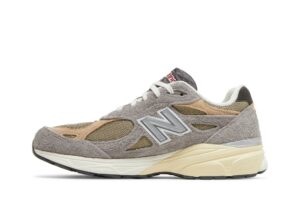 New Balance 990v3 MiUSA Teddy Santis Marblehead Incense M990TG3 - Brosneaker photo 3