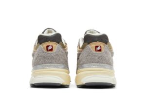 New Balance 990v3 MiUSA Teddy Santis Marblehead Incense M990TG3 - Brosneaker photo 6