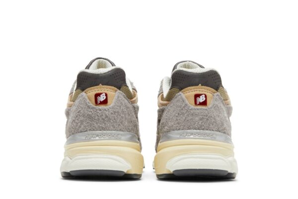New Balance 990v3 MiUSA Teddy Santis Marblehead Incense M990TG3 - Brosneaker photo 6