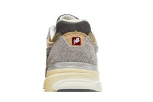 New Balance 990v3 MiUSA Teddy Santis Marblehead Incense M990TG3 - Brosneaker photo 7