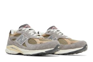 New Balance 990v3 MiUSA Teddy Santis Marblehead Incense M990TG3 - Brosneaker photo 8
