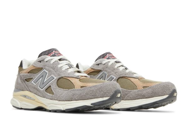 New Balance 990v3 MiUSA Teddy Santis Marblehead Incense M990TG3 - Brosneaker photo 8