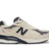 New Balance 990v3 MiUSA Teddy Santis Moonbeam M990AD3 - Brosneaker photo 1