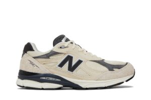 New Balance 990v3 MiUSA Teddy Santis Moonbeam M990AD3 - Brosneaker photo 1
