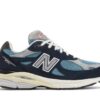 New Balance 990v3 MiUSA Teddy Santis Navy Castlerock M990TE3 - Brosneaker photo 1