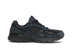 New Balance 990v4 JJJJound Navy M990JJ4 - Brosneaker photo 1