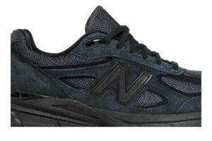New Balance 990v4 JJJJound Navy M990JJ4 - Brosneaker photo 2