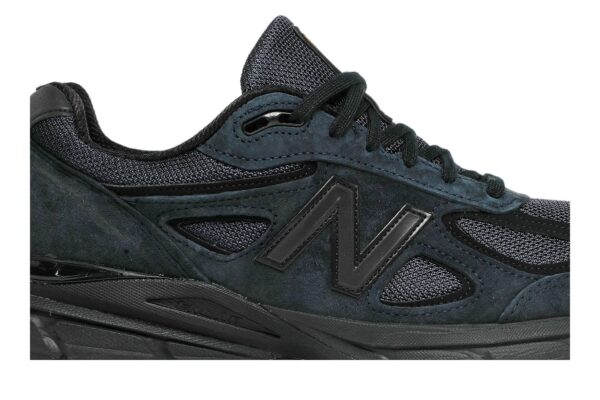 New Balance 990v4 JJJJound Navy M990JJ4 - Brosneaker photo 2