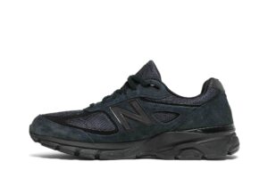 New Balance 990v4 JJJJound Navy M990JJ4 - Brosneaker photo 3