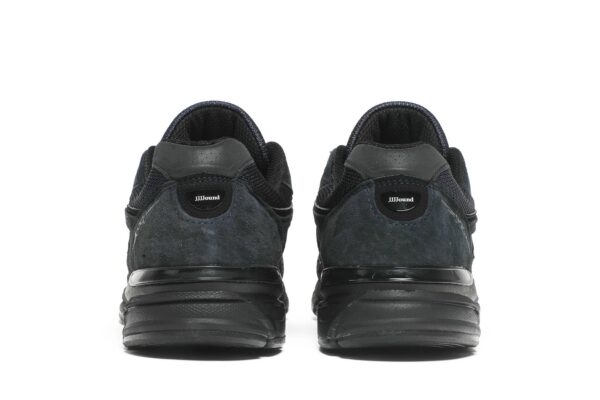 New Balance 990v4 JJJJound Navy M990JJ4 - Brosneaker photo 6