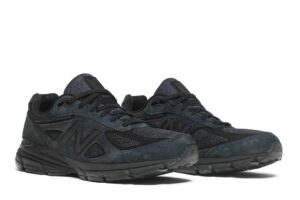 New Balance 990v4 JJJJound Navy M990JJ4 - Brosneaker photo 8
