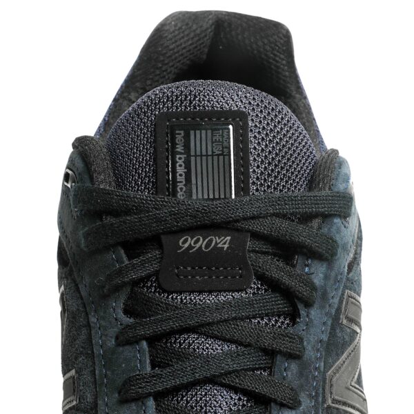 New Balance 990v4 JJJJound Navy M990JJ4 - Brosneaker photo 9