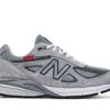 New Balance 990v4 Version 4 Grey M990VS4 - Brosneaker photo 1