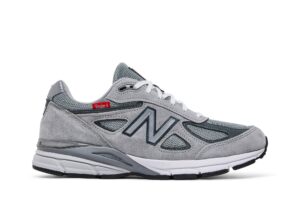 New Balance 990v4 Version 4 Grey M990VS4 - Brosneaker photo 1